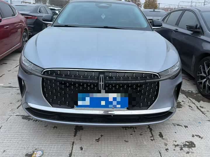 Фото 2 - Lincoln Z (Zephyr)