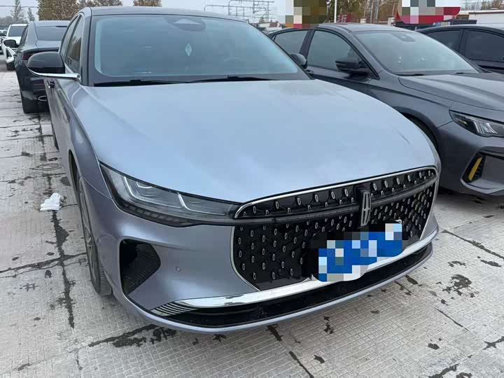 Фото 3 - Lincoln Z (Zephyr)