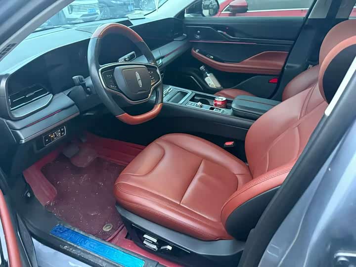 Фото 4 - Lincoln Z (Zephyr)