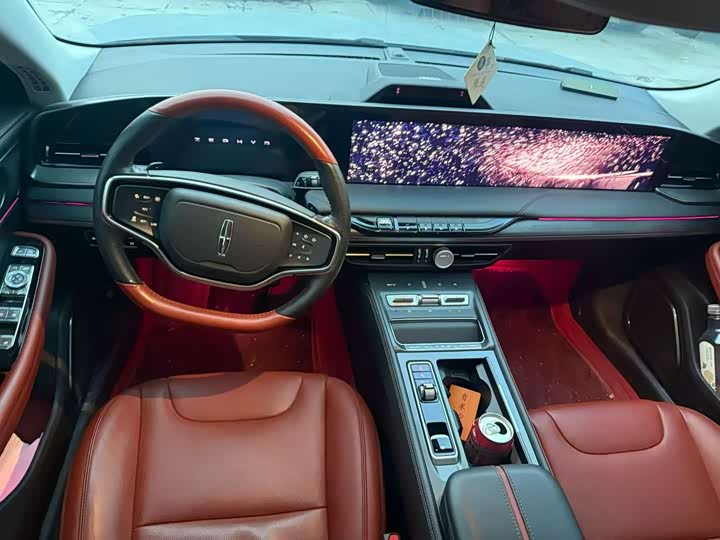 Фото 5 - Lincoln Z (Zephyr)