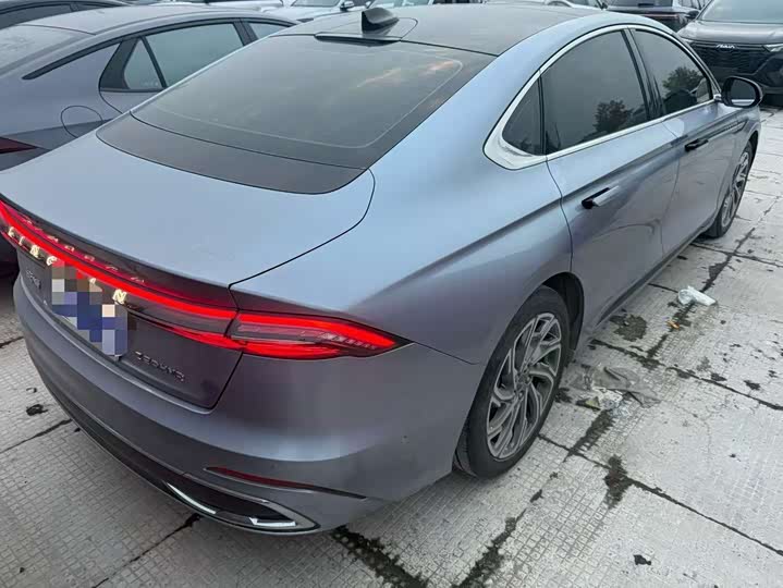 Фото 7 - Lincoln Z (Zephyr)