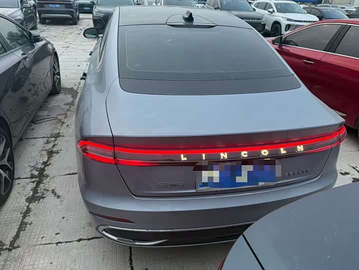 Фото 8 - Lincoln Z (Zephyr)