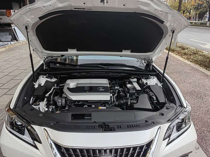 Фото 11 - Lexus ES