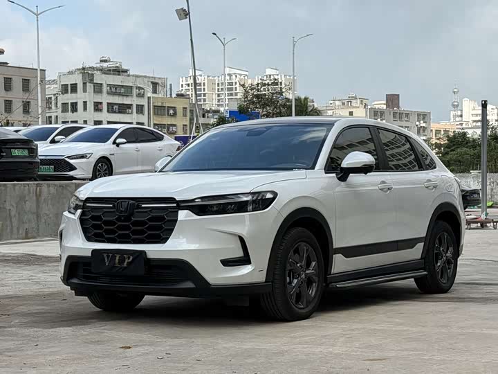 Фото 1 - Honda HR-V