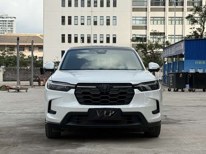 Фото 2 - Honda HR-V