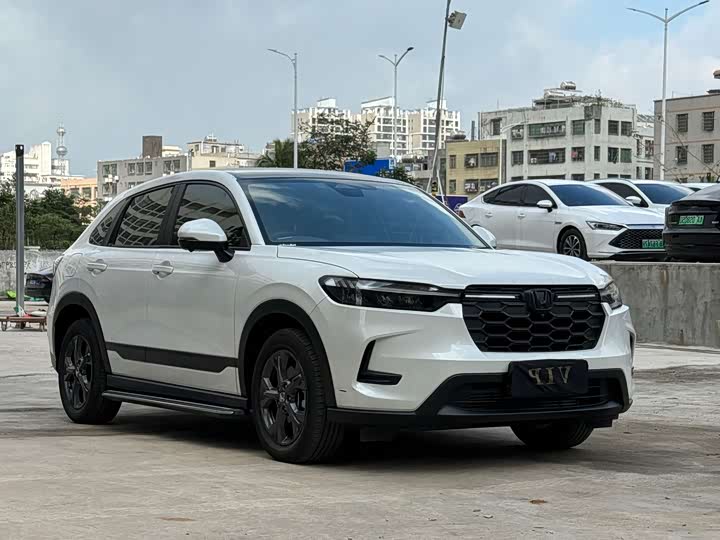 Фото 3 - Honda HR-V