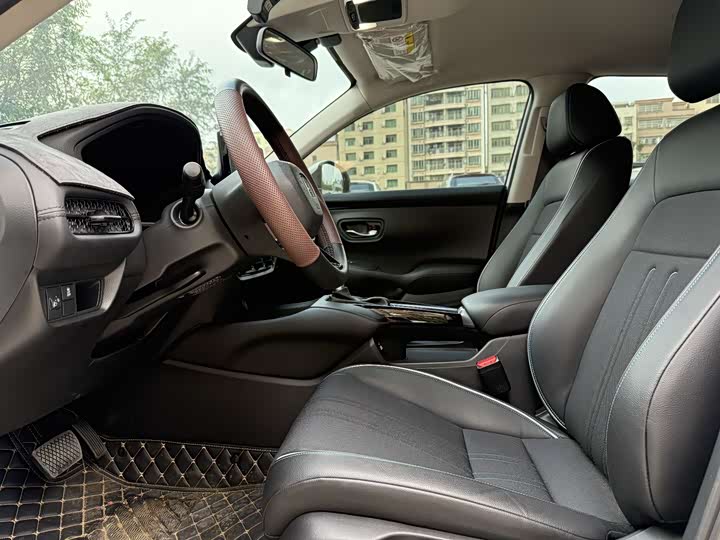 Фото 5 - Honda HR-V