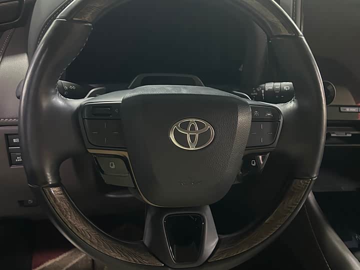 Фото 18 - Toyota Alphard