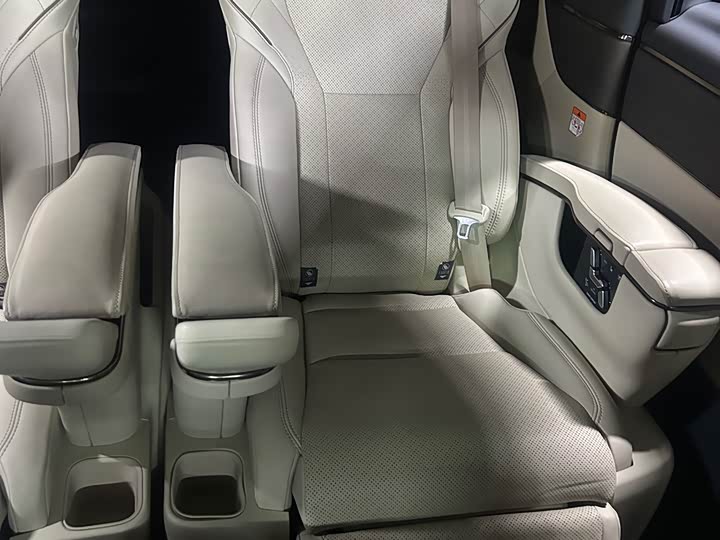 Фото 24 - Toyota Alphard