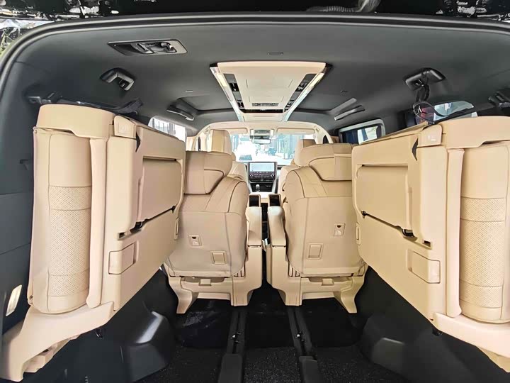 Фото 6 - Toyota Alphard