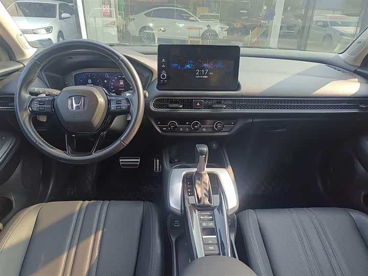 Фото 10 - Honda HR-V