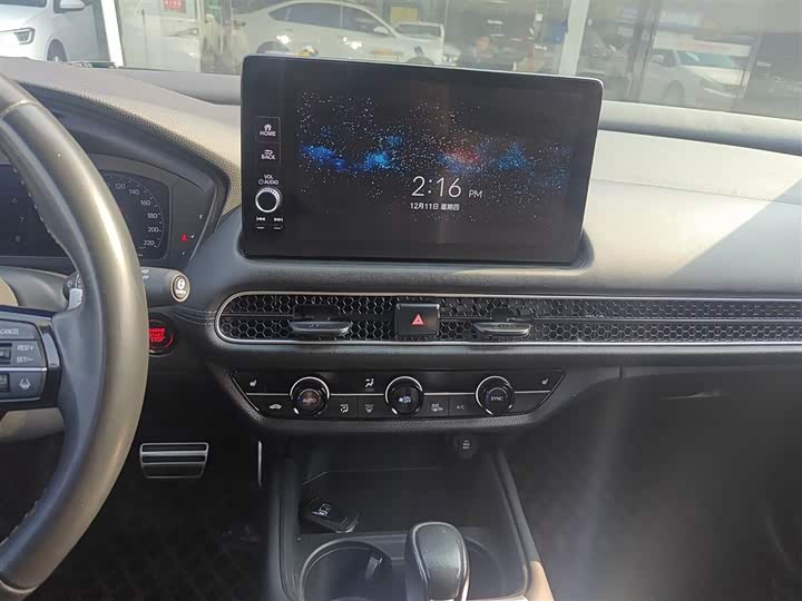 Фото 13 - Honda HR-V