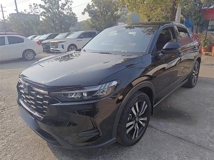 Фото 2 - Honda HR-V