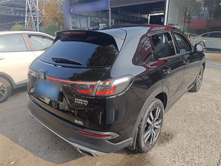 Фото 7 - Honda HR-V