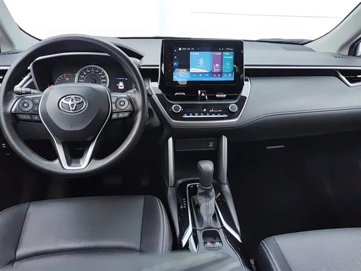 Фото 12 - Toyota Frontlander