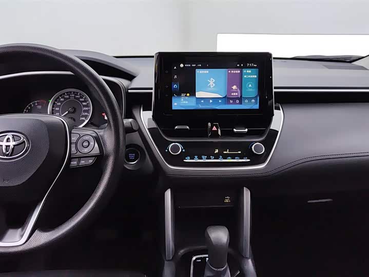 Фото 13 - Toyota Frontlander