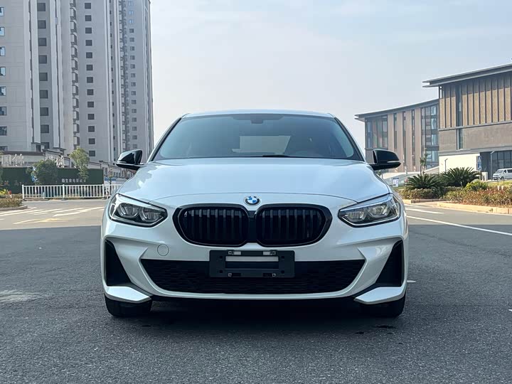 Фото 2 - BMW 1 Series