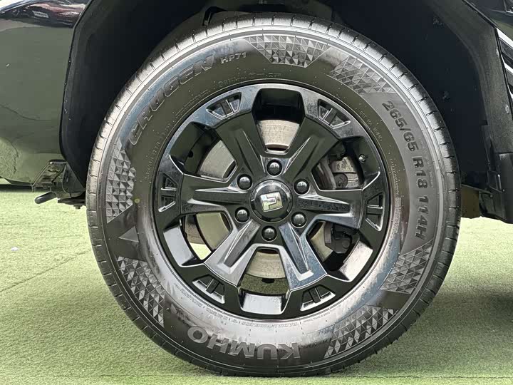 Фото 13 - Tank 400 Hybrid