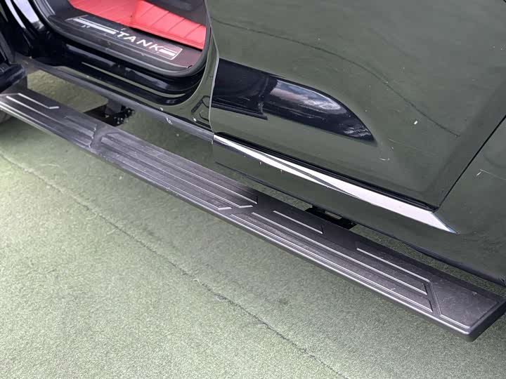 Фото 16 - Tank 400 Hybrid