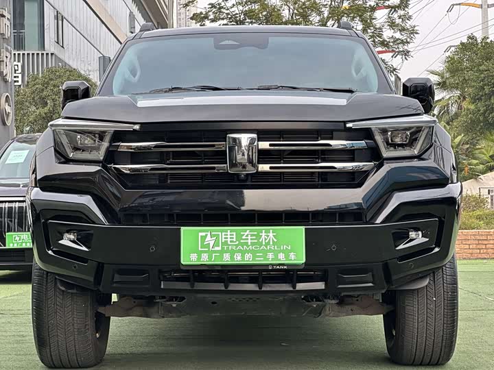 Фото 2 - Tank 400 Hybrid