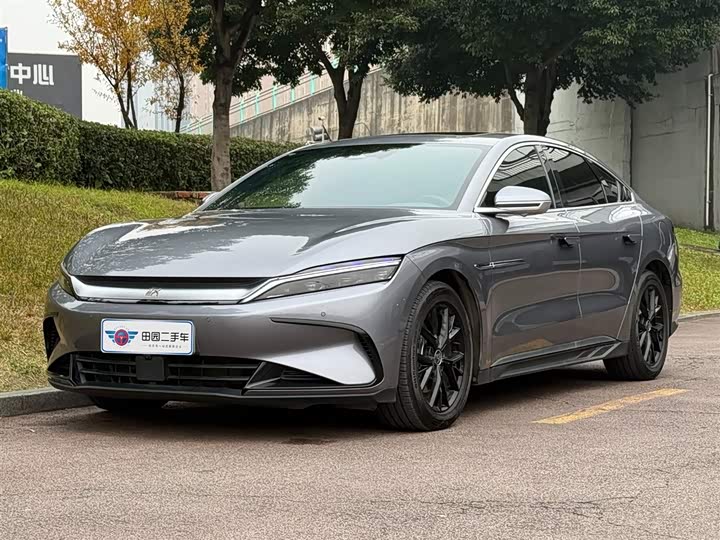 Фото 1 - BYD Han