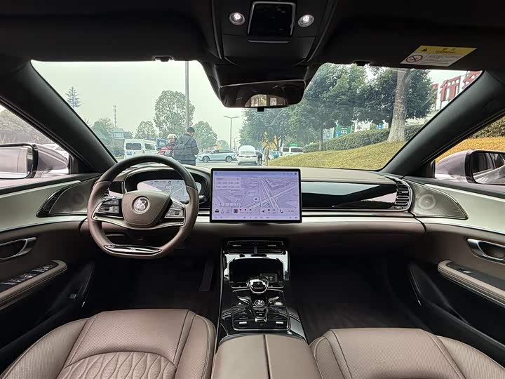 Фото 11 - BYD Han