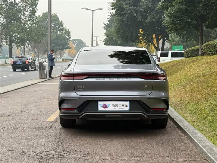 Фото 5 - BYD Han