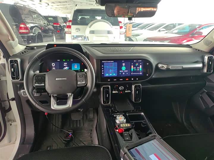 Фото 10 - Haval Dargo