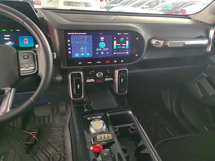 Фото 13 - Haval Dargo