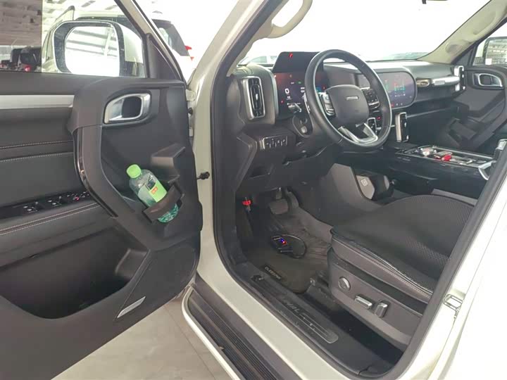 Фото 16 - Haval Dargo