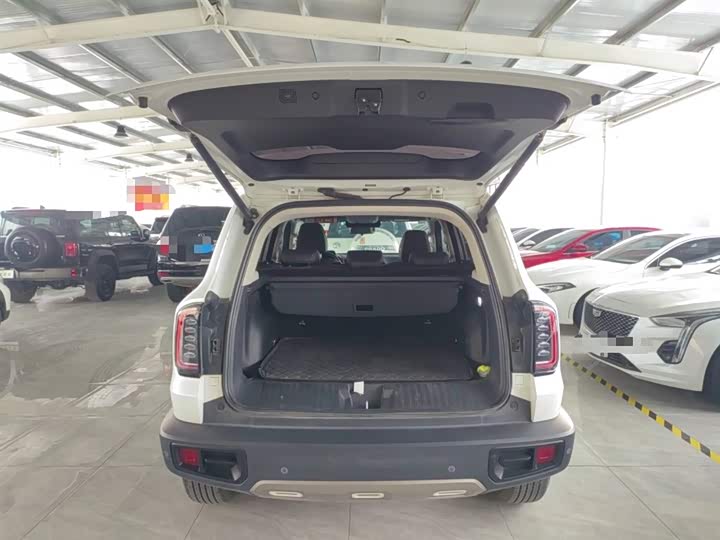 Фото 19 - Haval Dargo