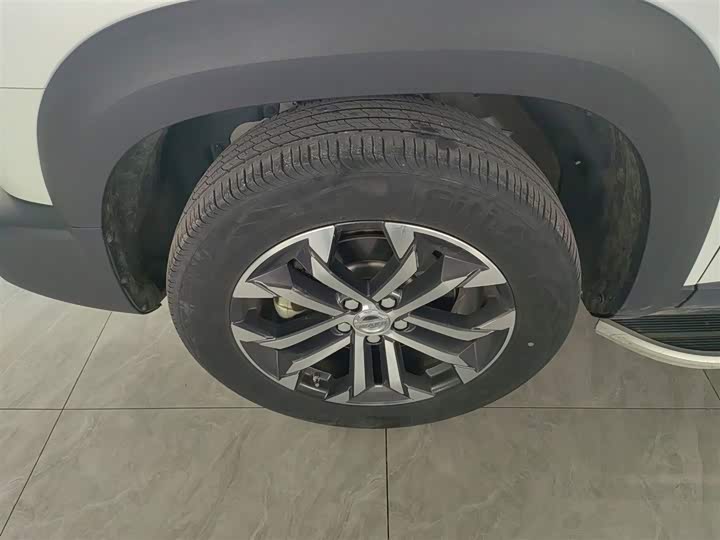 Фото 23 - Haval Dargo