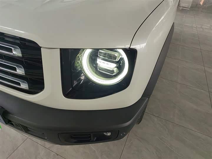 Фото 24 - Haval Dargo