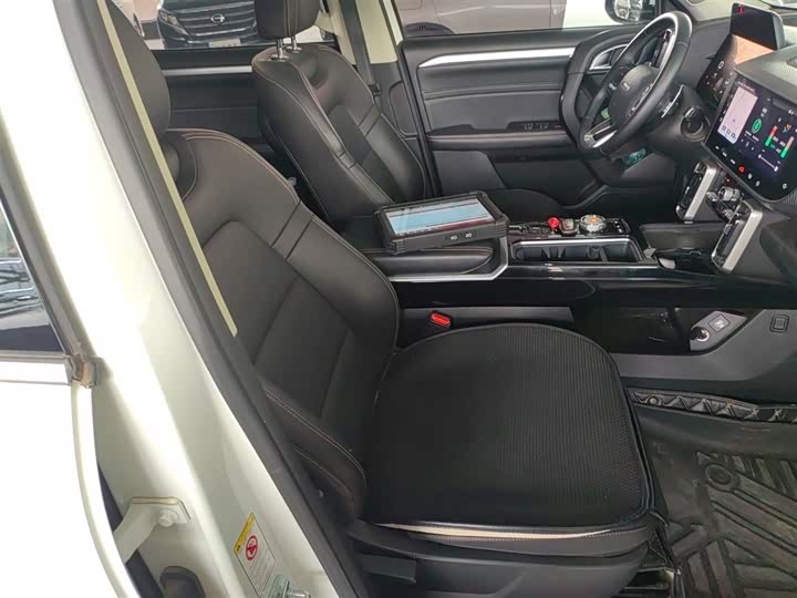 Фото 25 - Haval Dargo