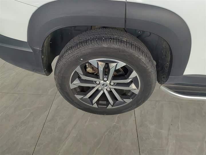 Фото 26 - Haval Dargo