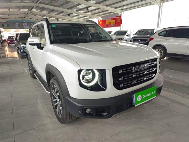 Фото 4 - Haval Dargo