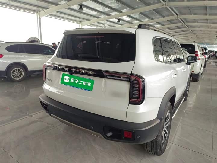 Фото 7 - Haval Dargo