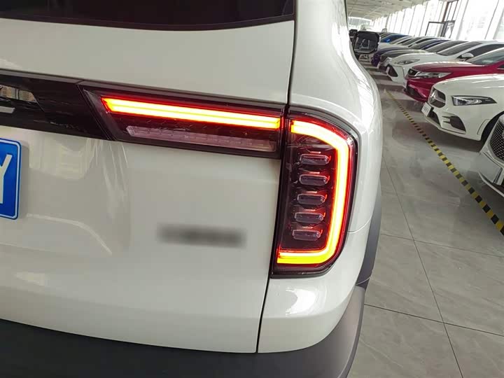 Фото 8 - Haval Dargo