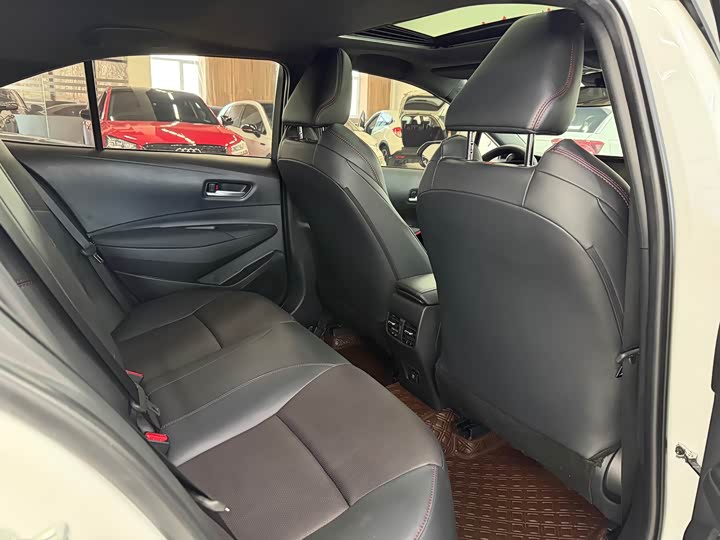 Фото 13 - Toyota Levin