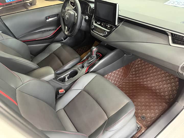 Фото 14 - Toyota Levin