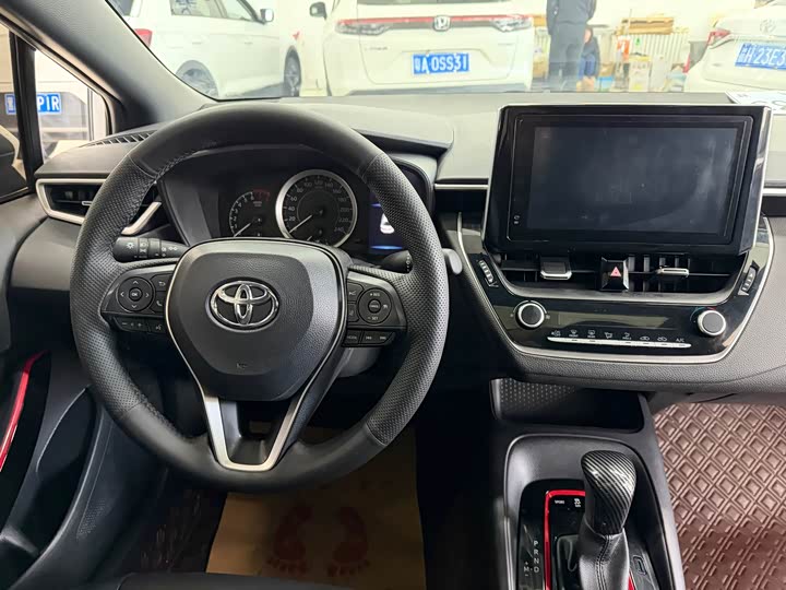 Фото 16 - Toyota Levin