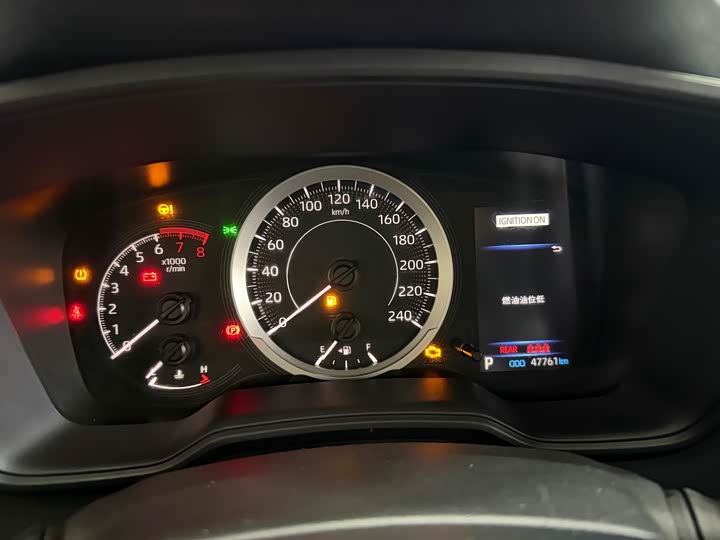 Фото 17 - Toyota Levin