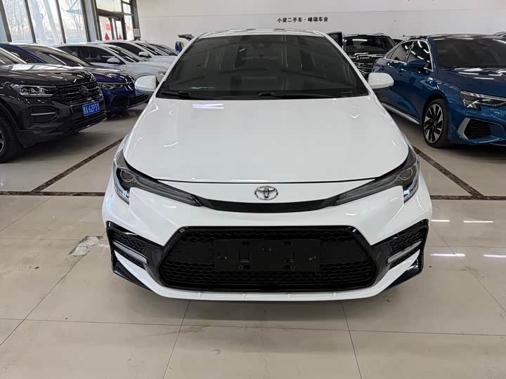 Фото 7 - Toyota Levin