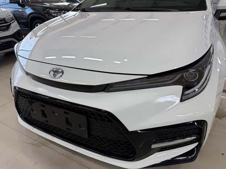 Фото 8 - Toyota Levin