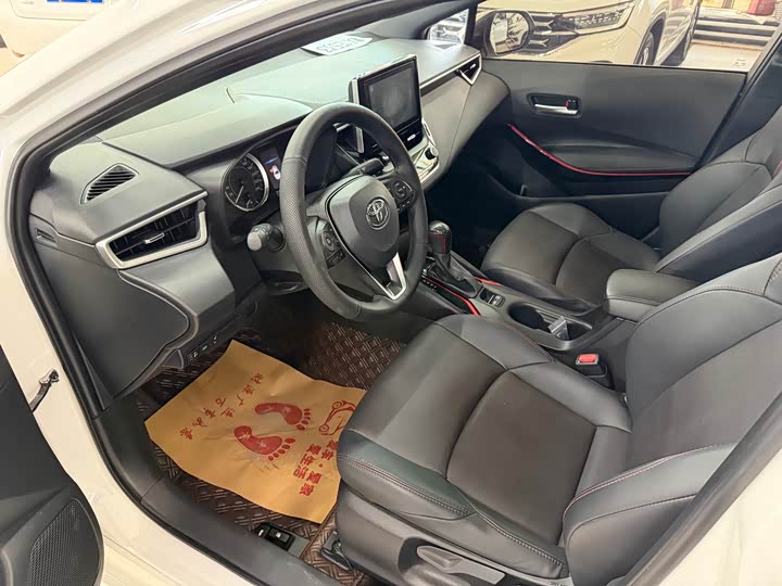 Фото 9 - Toyota Levin