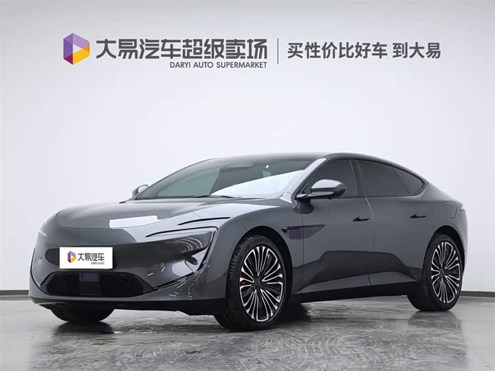 Фото 1 - Avatr 12