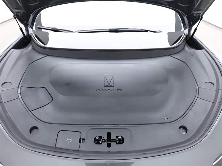 Фото 17 - Avatr 12