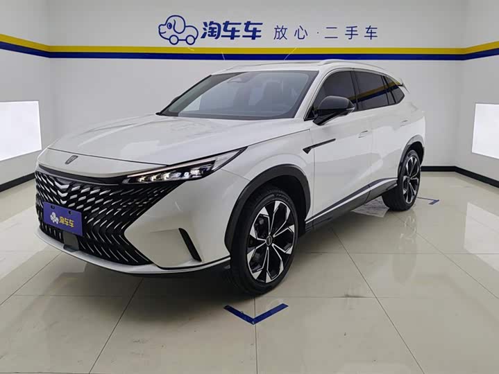 Фото 1 - Roewe RX5