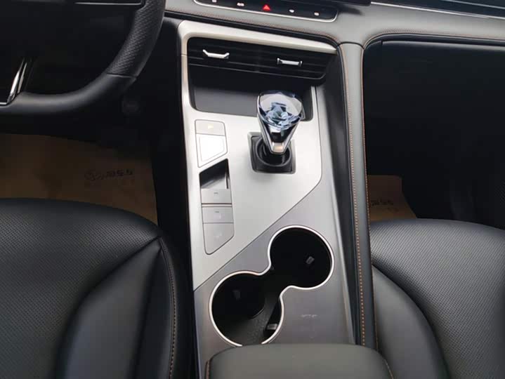 Фото 16 - Roewe RX5