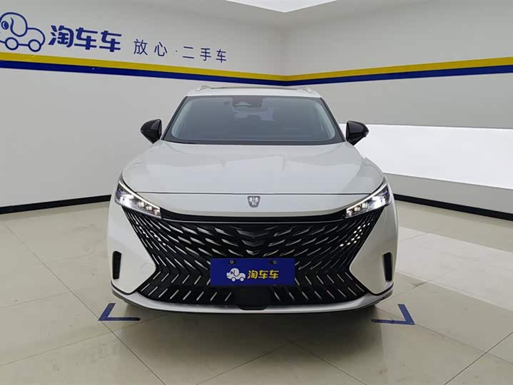 Фото 2 - Roewe RX5